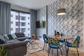 Towarowa Towers Residences