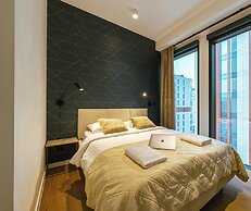 Towarowa Towers Residences