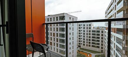 Towarowa Towers Residences