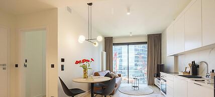 Towarowa Towers Residences