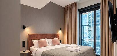 Towarowa Towers Residences
