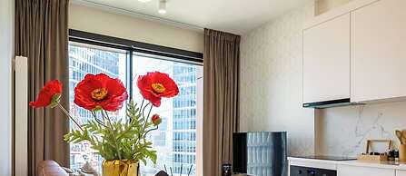 Towarowa Towers Residences