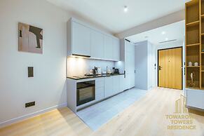 Towarowa Towers Residences