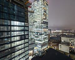 Towarowa Towers Residences