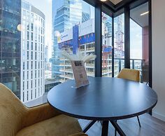 Towarowa Towers Residences