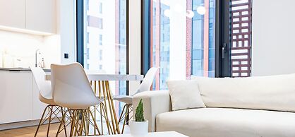 Towarowa Towers Residences