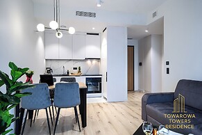 Towarowa Towers Residences