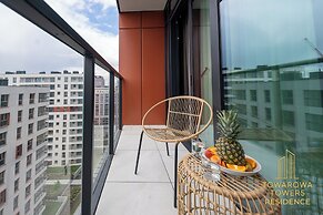 Towarowa Towers Residences
