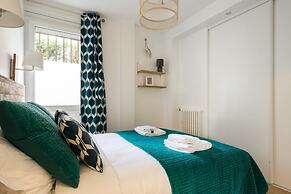 Charming Apartment - 2br/6p - Porte D'ivry