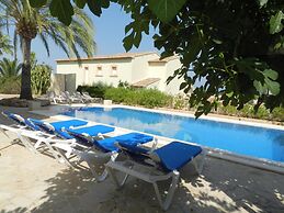 Villa Fig Tree Para 8 Personas