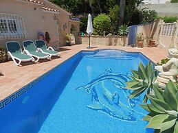 Villa Ambiente Para 8 Personas