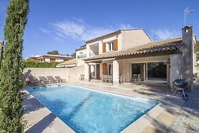 Maison Esterel in Saint-rapha l