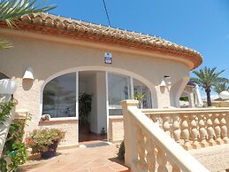 Villa Ambiente Para 4 Personas
