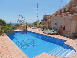 Villa Ambiente Para 4 Personas
