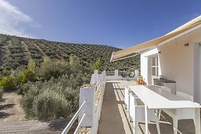 Casa Olivo in Izn jar
