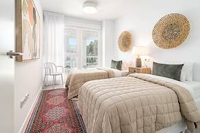 RI B2a- Relaxed Modern Flat in Benahavis