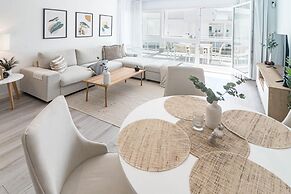 RI B2a- Relaxed Modern Flat in Benahavis