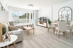 RI B2a- Relaxed Modern Flat in Benahavis
