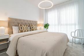 RI B2a- Relaxed Modern Flat in Benahavis