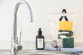 RI B2a- Relaxed Modern Flat in Benahavis