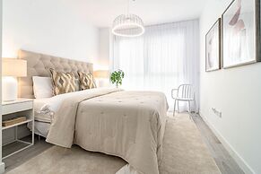 RI B2a- Relaxed Modern Flat in Benahavis
