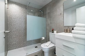 RI B2a- Relaxed Modern Flat in Benahavis