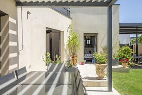 Maison des Fleurs in Ved ne