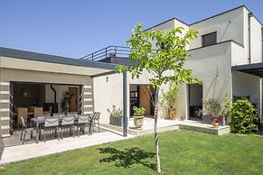 Maison des Fleurs in Ved ne