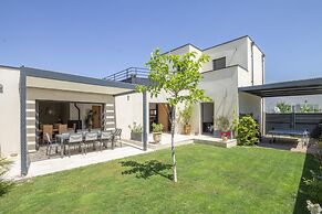 Maison des Fleurs in Ved ne