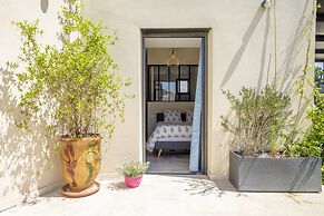 Maison des Fleurs in Ved ne