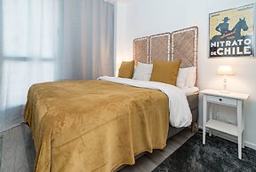OV2 1B - Bright and Modern 3 Bedroom Apartment