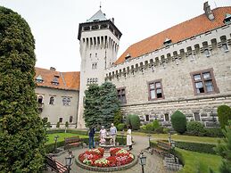 Smolenický zámok