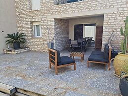 Mor315- T2 Neuf Vue mer 100m Plage