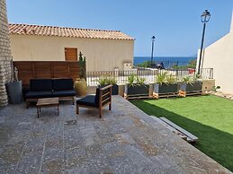 Mor315- T2 Neuf Vue mer 100m Plage