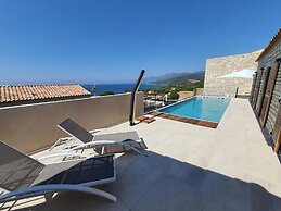 Mor401 - T5 Neuf Piscine vue mer Panoramique