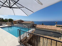 Mor401 - T5 Neuf Piscine vue mer Panoramique