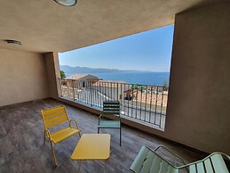 Mor401 - T5 Neuf Piscine vue mer Panoramique