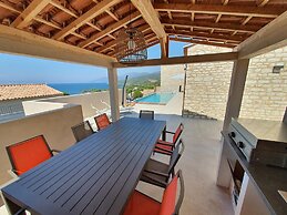 Mor401 - T5 Neuf Piscine vue mer Panoramique