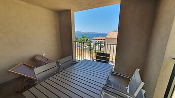Mor205 T2 Neuf vue mer acc s Plage