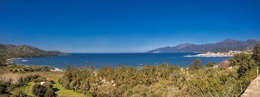 T4 St Florent vue mer - Fromontica