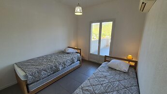 Appartement T3 Luccia Proche Saint Florent