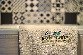AV Soterra a 1B in Vila