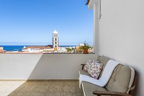 Central Penthouse w big Terrace Ocean City View
