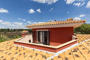 Hilltop Haven by Fidalsa