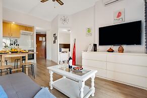 Solpor de Steram Flats Benalmadena