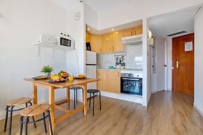 Solpor de Steram Flats Benalmadena