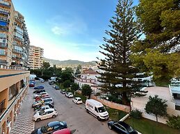 Solpor de Steram Flats Benalmadena