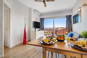 Solpor de Steram Flats Benalmadena