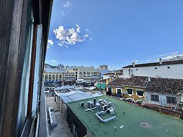 Millstower de Steram Flats