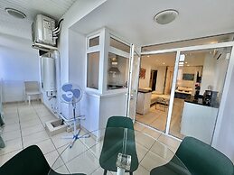 Millstower de Steram Flats